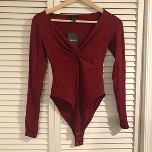 F21 Bodysuit
